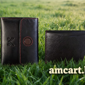 Premium Genuine Leather Long Wallet