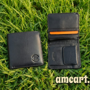 Premium Genuine Leather Long Wallet