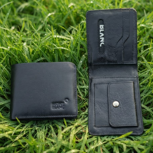 Premium Genuine Leather Long Wallet