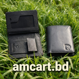 Premium Genuine Leather Long Wallet