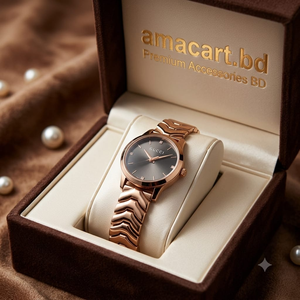 Vintage Octagon Dial Luxury Women's Watch