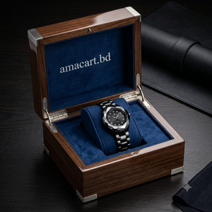 Vintage Octagon Dial Luxury Women's Watch