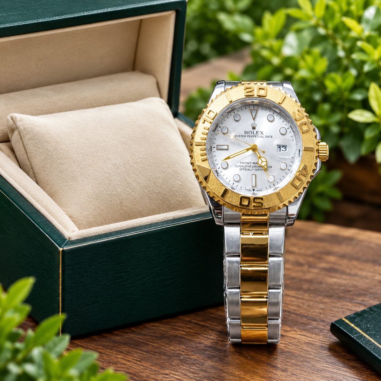 Rolex Yacht-Master Edition Luxury Men’s Watch